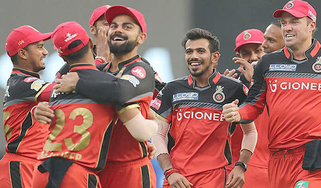 RCB aim to continue late revival
