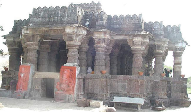 Virupaksh Mahadev Temple in Ratlam