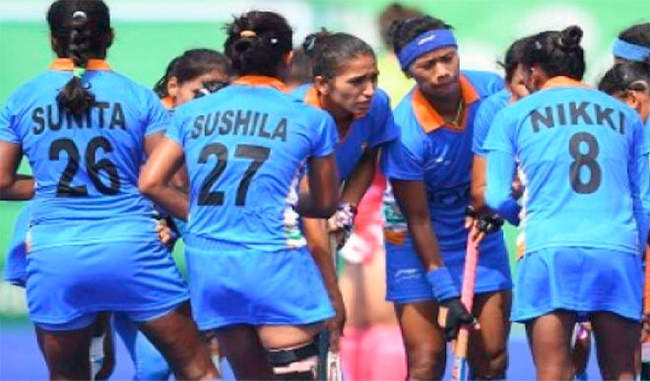Indian women''s hockey team defeats China, remains unbeaten