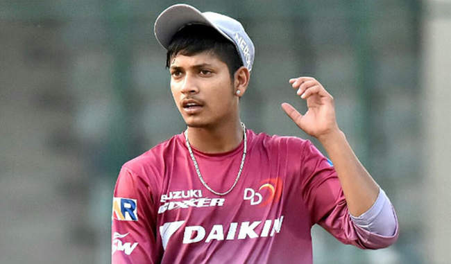 Nepal teen spinner Sandeep Lamichhane added to ICC World XI