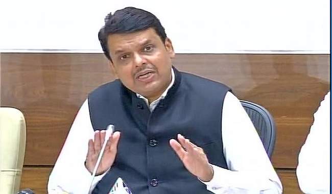 Fadnavis approves filling up of 36,000 vacant posts in state govt