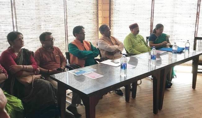 Uttarakhand Cabinet to meet in floating restaurant on Tehri lake