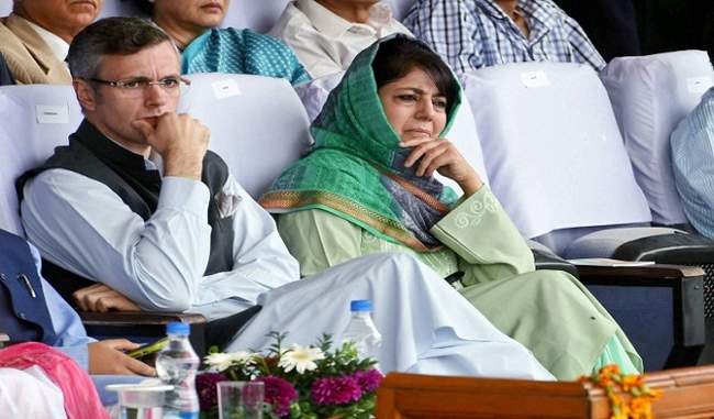 Ramzan ceasefire: Mufti welcomes Centre’s decision, Omar warns militants on being exposed as ‘people’s enemies’
