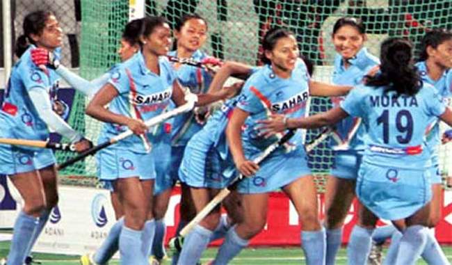 Indian women hockey team beats Malaysia to enter final of Asian Champions Trophy
