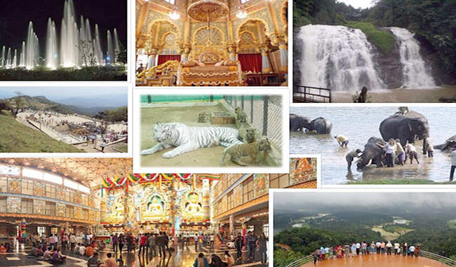 If you are fond of tracking, then visit these famous places of South India