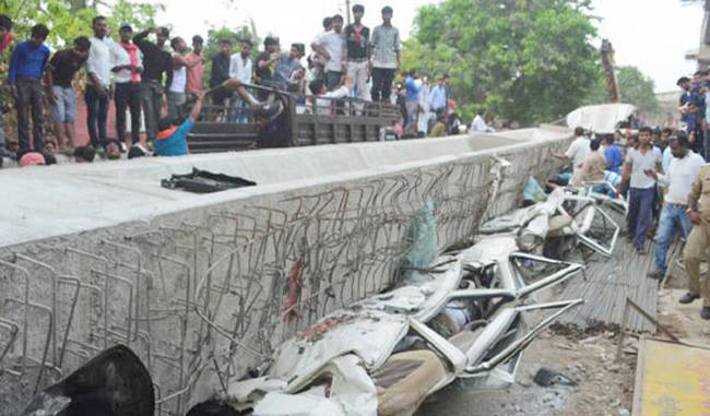 Will Varanasi officers learn anything from the accident