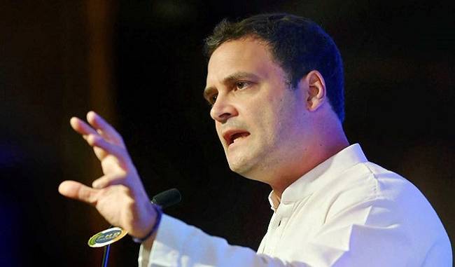 Rahul Gandhi welcomes Supreme Court's order, says BJP bluffing on numbers for government formation