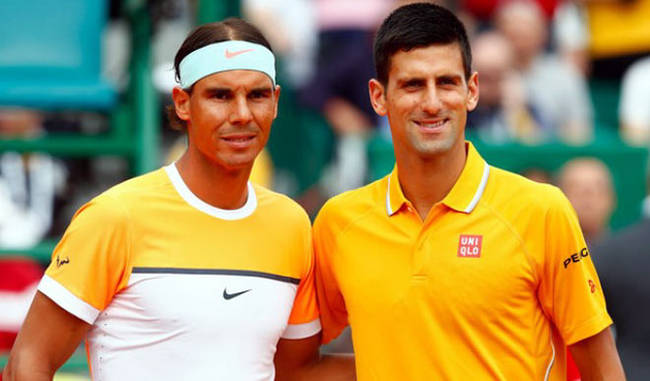 Rafael Nadal, Novak Djokovic through to Italian Open quarter-finals