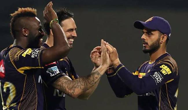Kolkata Knight Riders take on formidable Sunrisers Hyderabad in crucial game