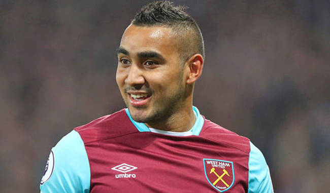 Dimitri Payet left out of France World Cup squad