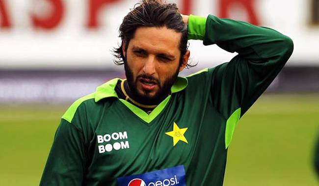 Shahid Afridi has no plans of quitting playing T20 leagues