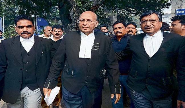 Historic interim judgement by Supreme Court: Abhishek Manu Singhvi