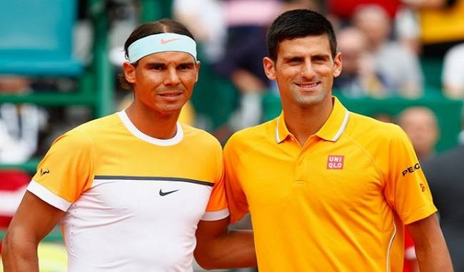 Nadal and Djokovic battle for 51th time in Rome