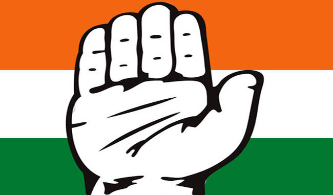 congress surrenders before regional parties