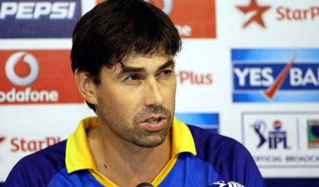 Chief coach Stephen Fleming blamed the batsmen for their defeat