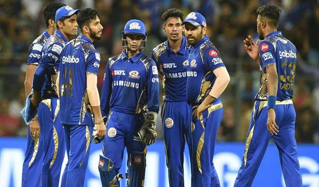 Mumbai Indians will want to enter the playoffs