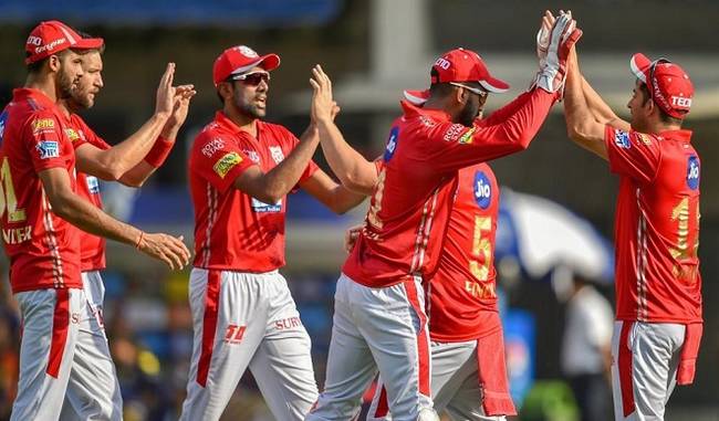 KXIP Wants big wins on CSK to reach Playoff