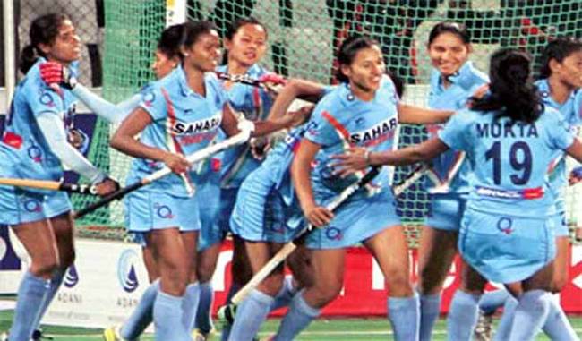 Indian Women''s Hockey Team Continues Unbeaten Run With 1-1 Draw vs South Korea
