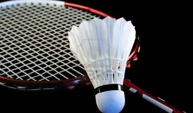 Uphill task for Indian shuttlers at Thomas and Uber Cup Finals