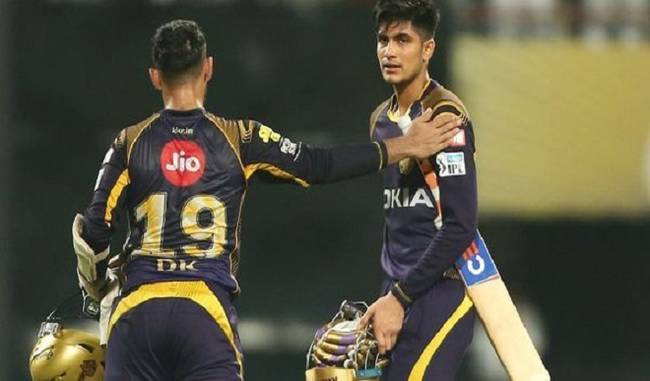 KKR credited victory over SRH to the death overs bowling