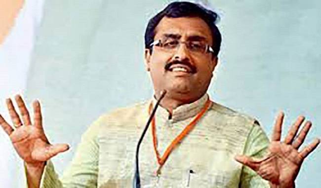 NDA government will give justice to victims of anti-Sikh riots: Ram Madhav