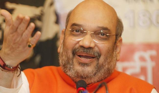 Good terms with neighbours will transform NE economy: Amit Shah