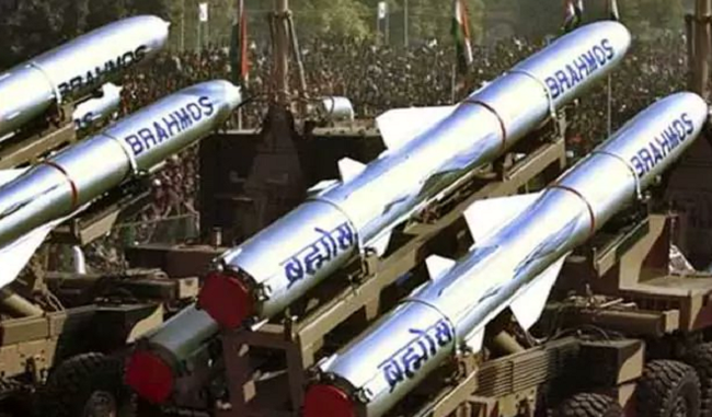 India successfully tested BrahMos supersonic cruise