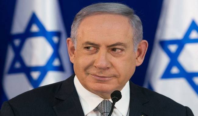Netanyahu lauded US policy on Iran, told the world to support it