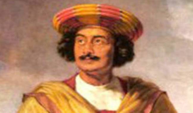 raja ram mohan rai profile