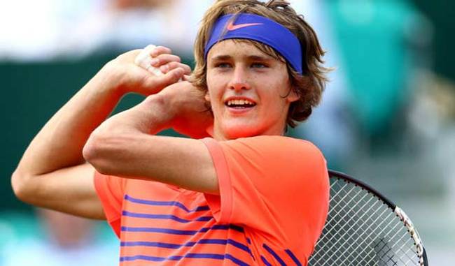 Alexander Zverev is the biggest ‘threat’ to Rafael Nadal’s French Open dominance