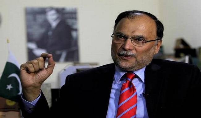 Pakistan can not be protected by tanks, missiles: Pak minister