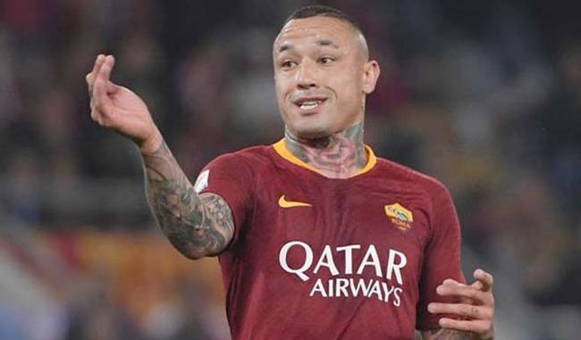 Radja Nainggolan left out of initial 28-man squad for Russia 2018