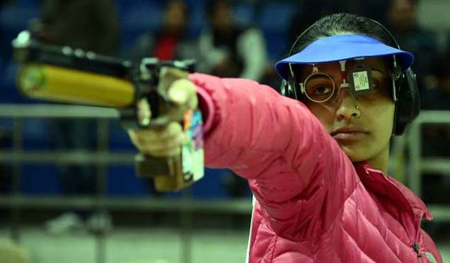 World Cups are important check points on way to Olympics: Heena Sidhu