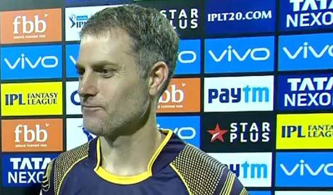 Last three wins have prepared us well for playoffs, says Simon Katich