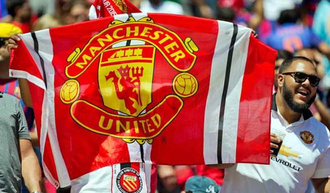 Manchester United most valuable club in Europe ahead of Real Madrid, Barcelona