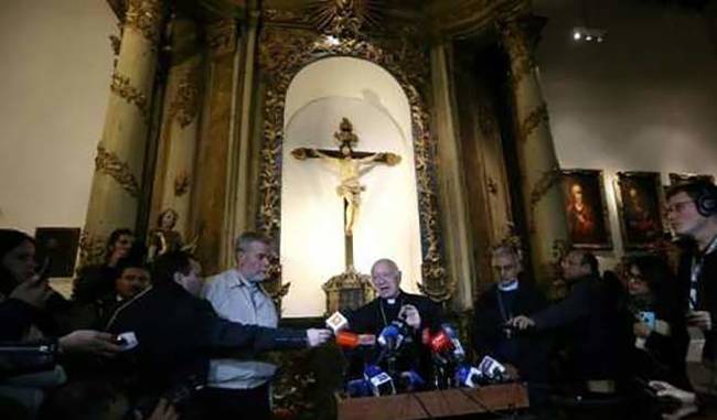 Chile: Fourteen priests linked to sex abuse scandal stripped of duties