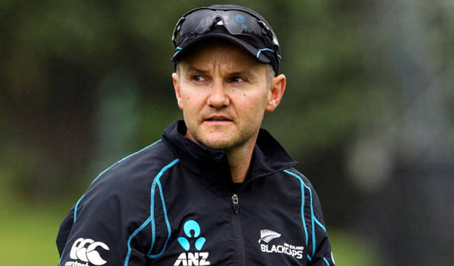 Mike Hesson replaces Darren Lehmann in Anil Kumble-led ICC Cricket Committee