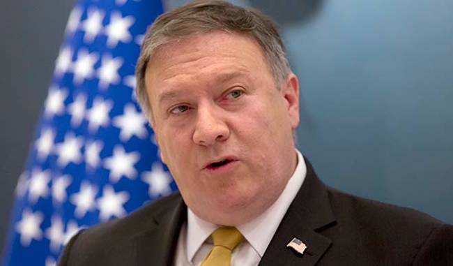 Mike Pompeo Says Funds To Pakistan Under Review