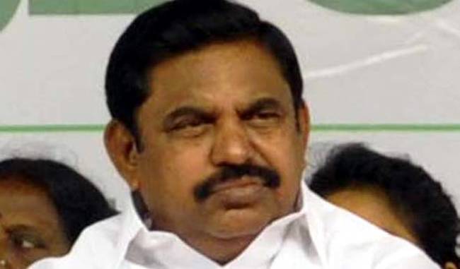 Tamil Nadu CM Palaniswami blames opposition, anti-socials for Tuticorin violence
