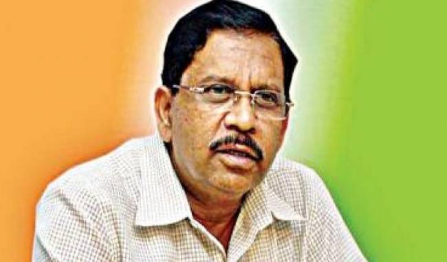 Five-year term for HDK not decided Dr G Parameshwar
