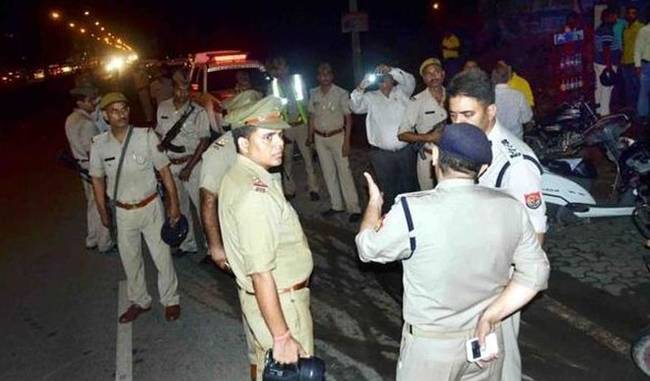 Four arrested in Allahabad laywer murder case