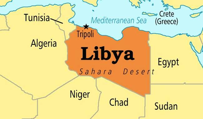 Libya shoots fugitives, 15 dead