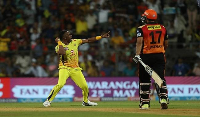 CSK and SRH face-to-face for the title