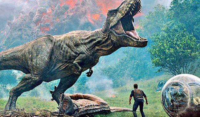 Jurassic World: Fallen Kingdom Gets New India Release Date