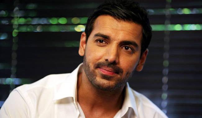 John Abraham: Production not a vanity project for me