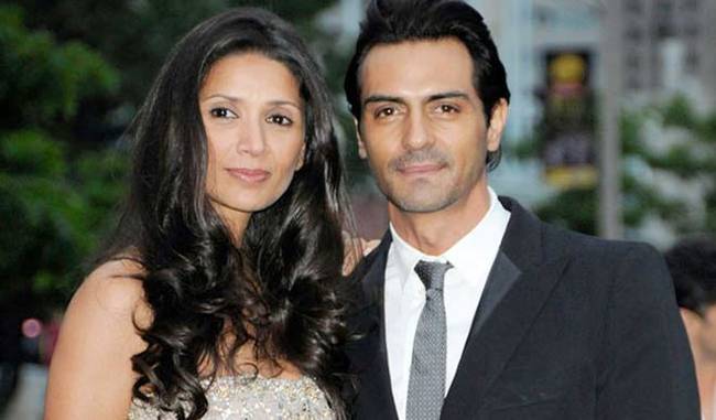 Arjun Rampal left Home without wife Mehr Jessia; Here''s why