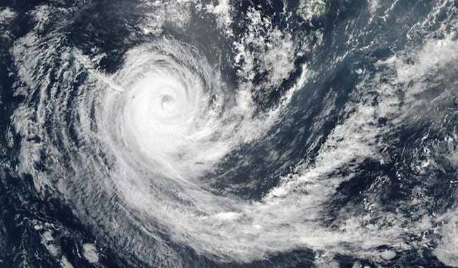 Powerful cyclone in Oman, six died, 30 missing