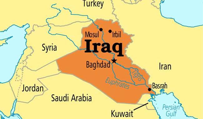Riot in Iraq jail, seven killed, many injured