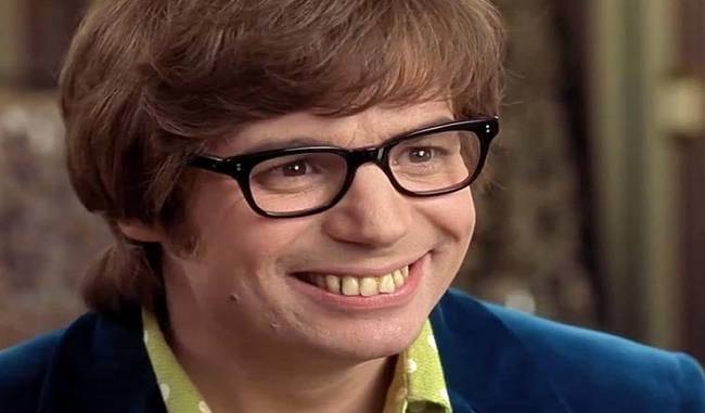 This is the happiest time of my life: Mike Myers