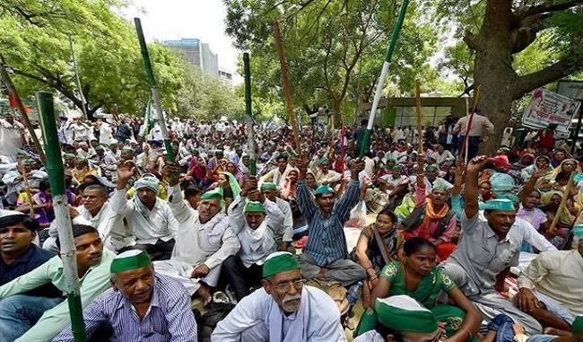 Farmers from across the country will gather at Mandsaur in Madhya Pradesh on June 6